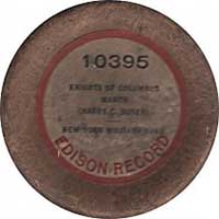 Edison Gold Moulded 10395